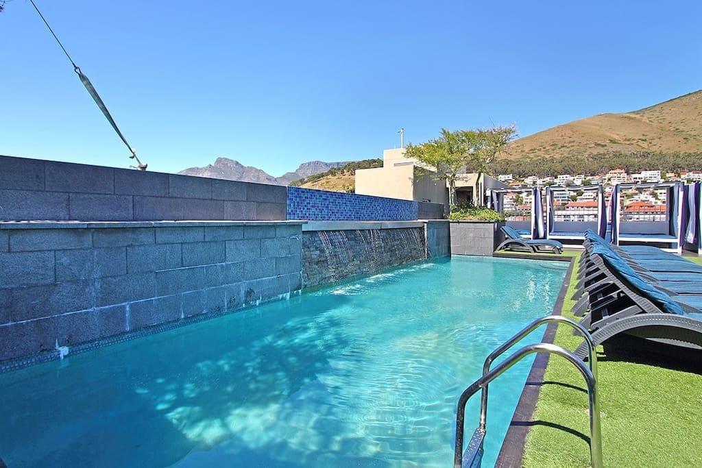 Cape Royale Luxury Suites Cape Town Eksteriør bilde