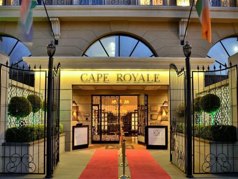 Cape Royale Luxury Suites Cape Town Eksteriør bilde