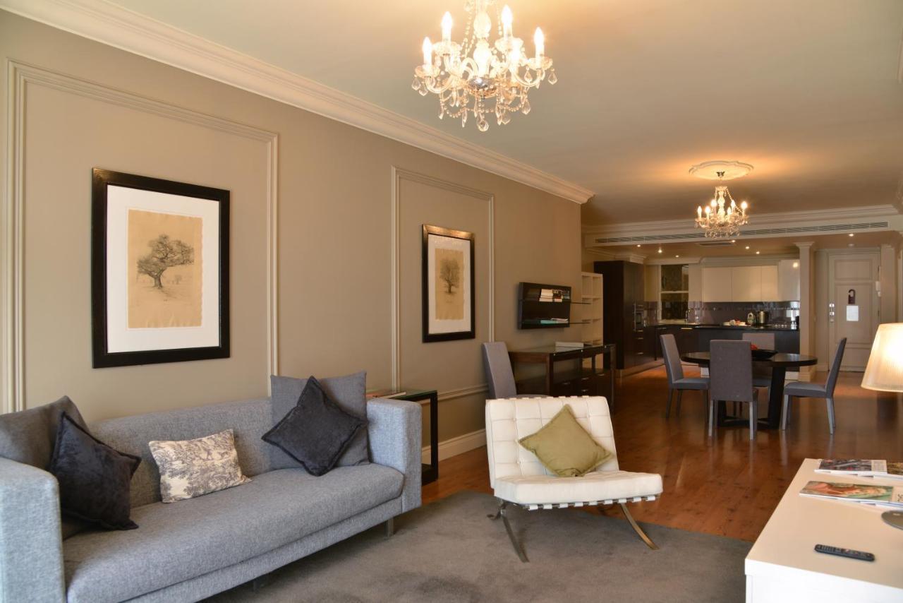 Cape Royale Luxury Suites Cape Town Eksteriør bilde