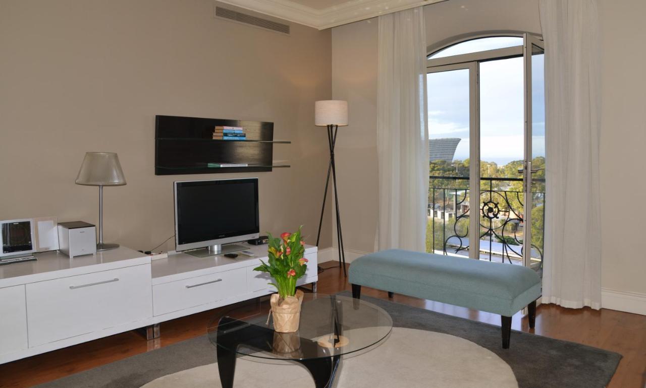 Cape Royale Luxury Suites Cape Town Eksteriør bilde