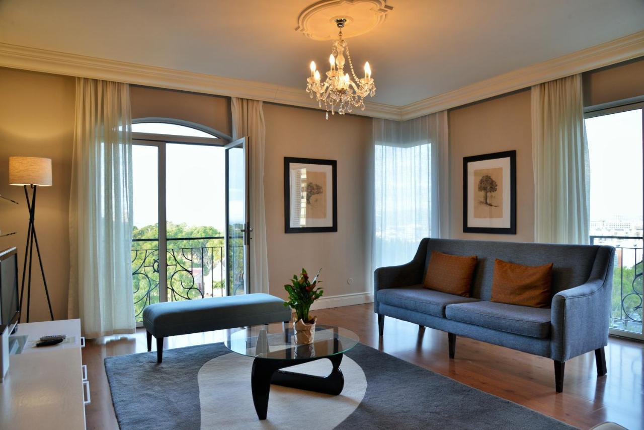 Cape Royale Luxury Suites Cape Town Eksteriør bilde