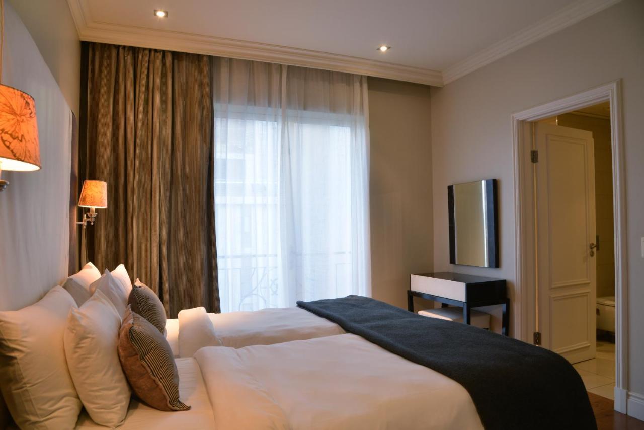 Cape Royale Luxury Suites Cape Town Eksteriør bilde