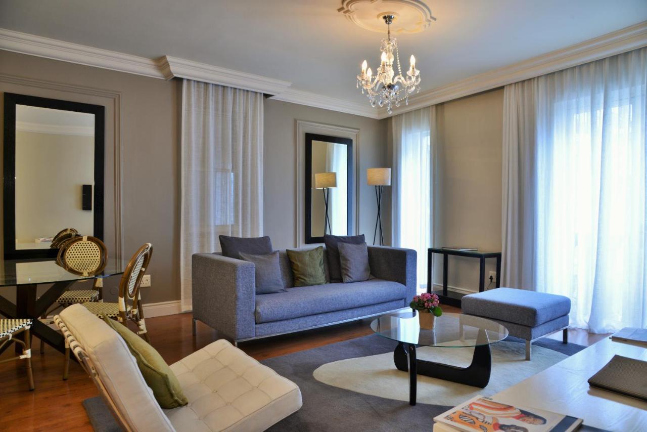 Cape Royale Luxury Suites Cape Town Eksteriør bilde