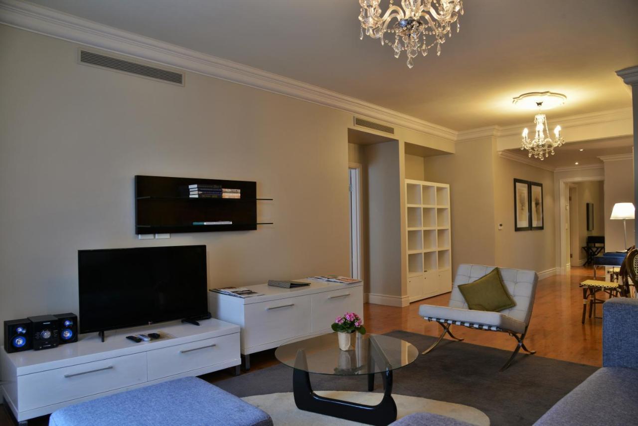 Cape Royale Luxury Suites Cape Town Eksteriør bilde