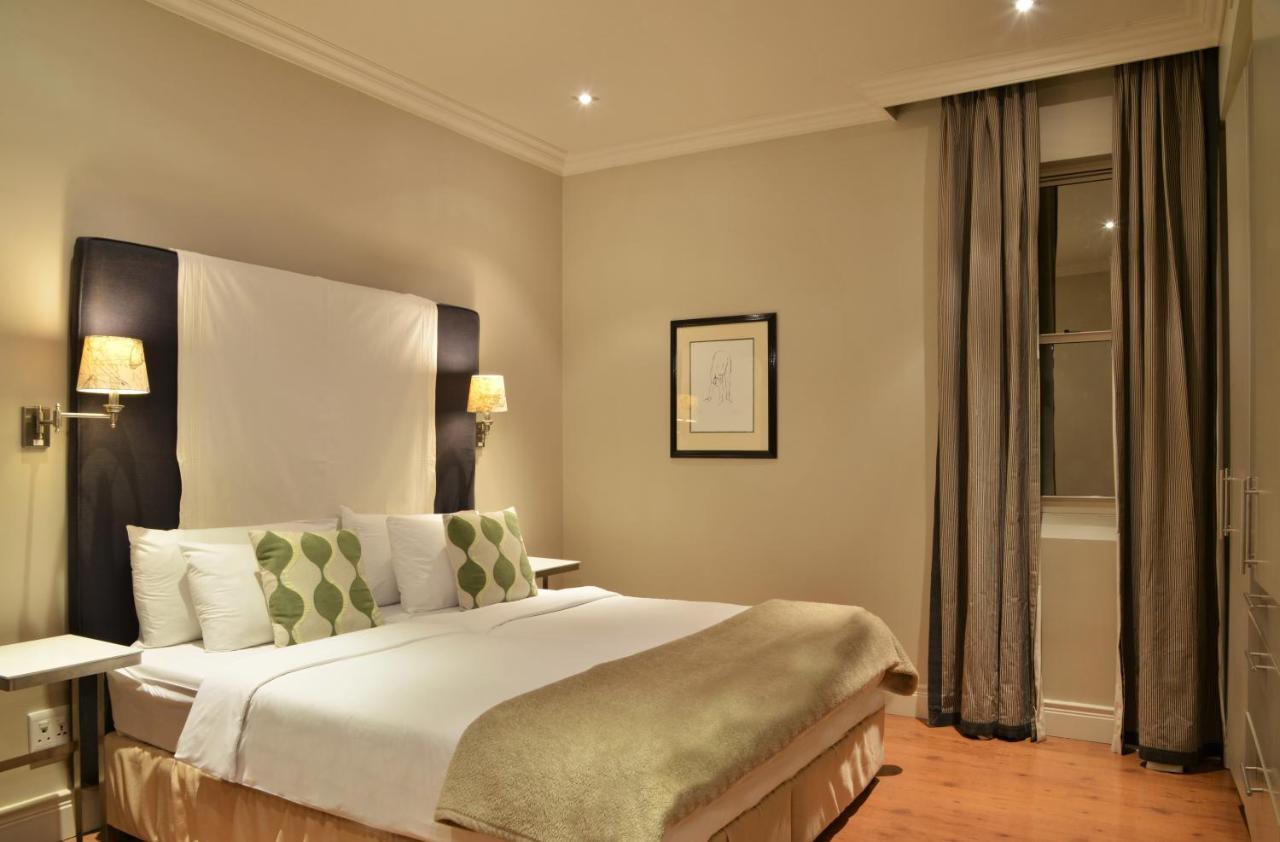 Cape Royale Luxury Suites Cape Town Eksteriør bilde