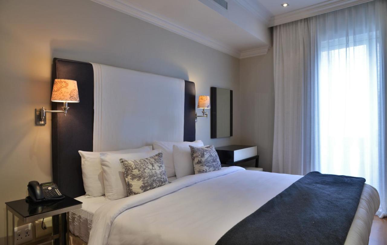 Cape Royale Luxury Suites Cape Town Eksteriør bilde