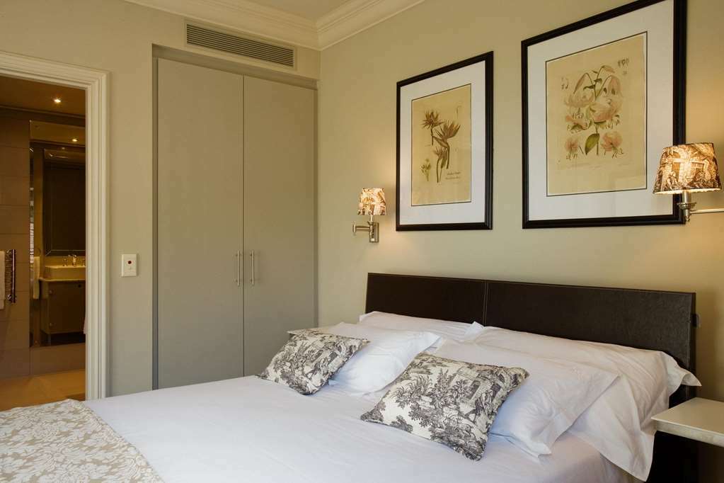 Cape Royale Luxury Suites Cape Town Rom bilde