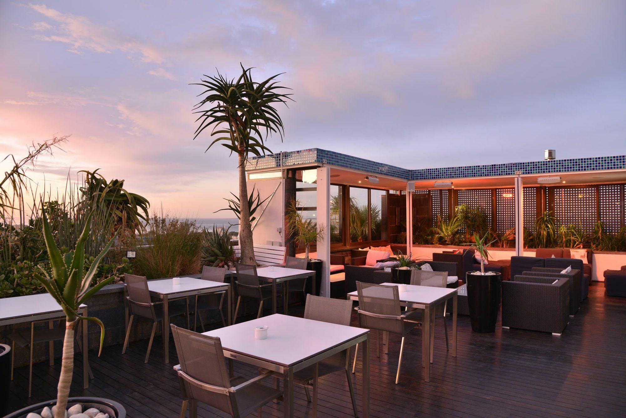 Cape Royale Luxury Suites Cape Town Eksteriør bilde